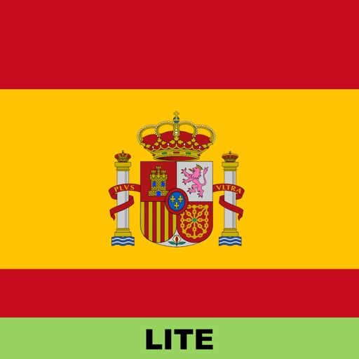 Speak Spanish Phrasebook Lite icon