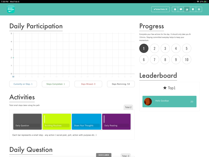 Employee Engagement 2019