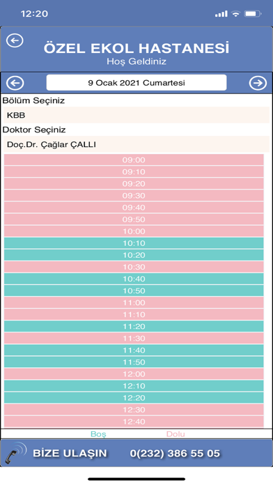 Ekol Hospital Screenshot