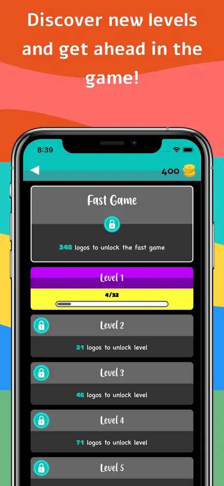 Logo Test: World Quiz & Game