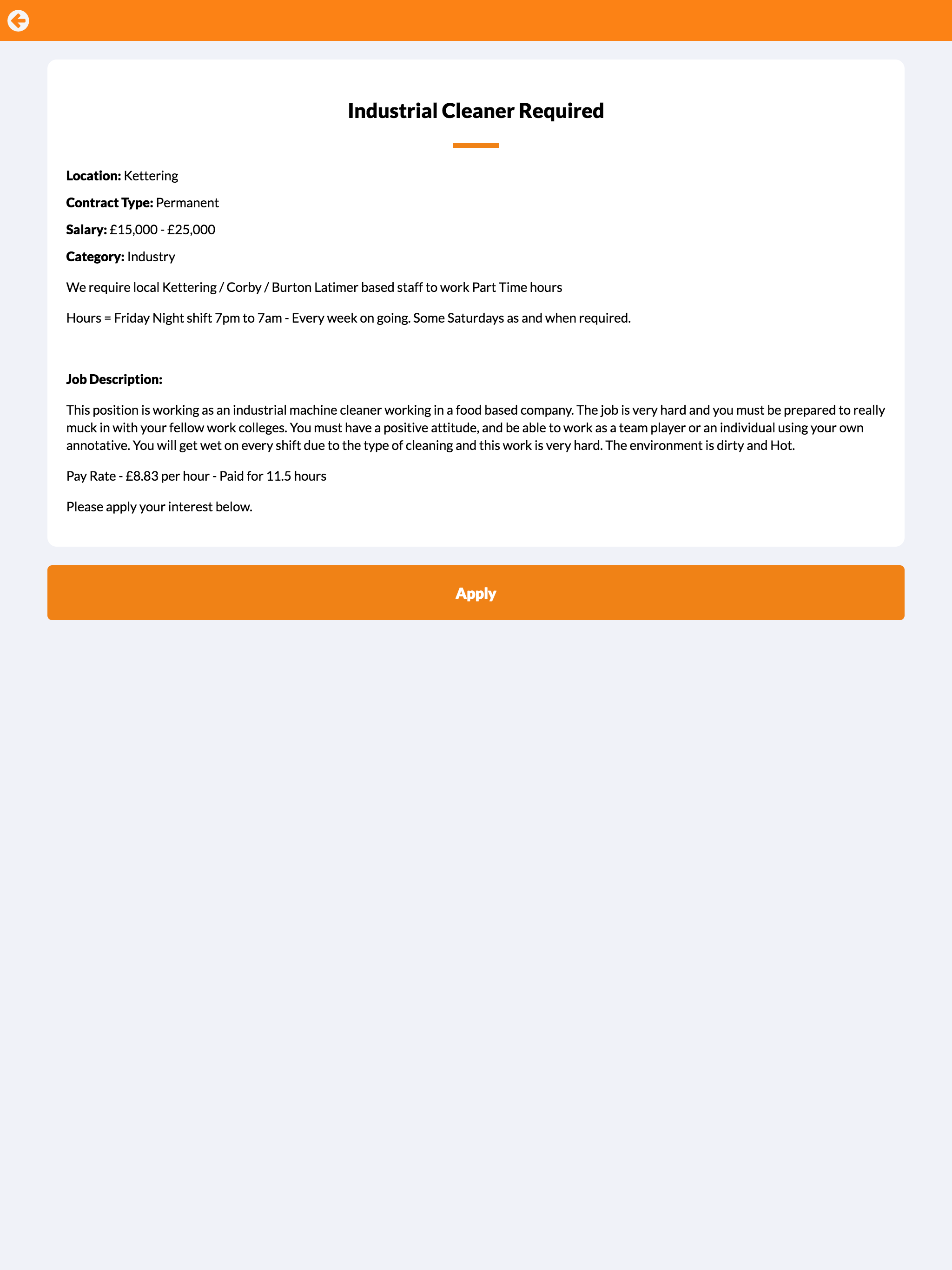 Fox Resourcing Ltd
