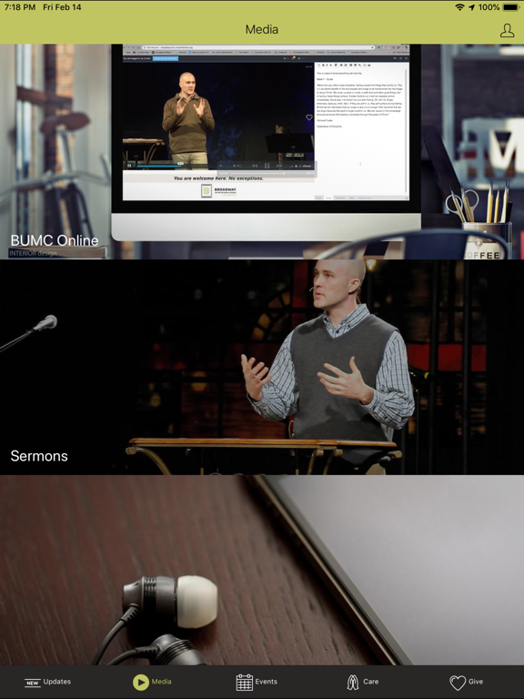 Screenshot #5 pour Broadway UMC