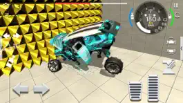Game screenshot Car Crash 2020: Offroad Stream apk