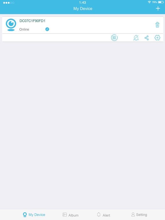 Screenshot #6 pour SL-Cam