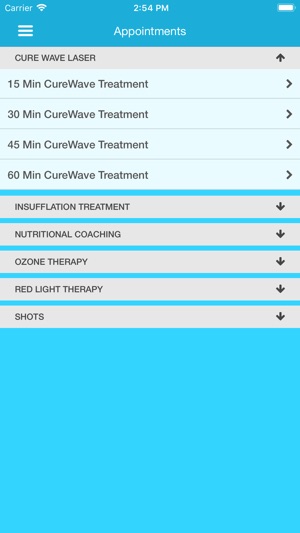 Ohzone Clinics(圖3)-速報App