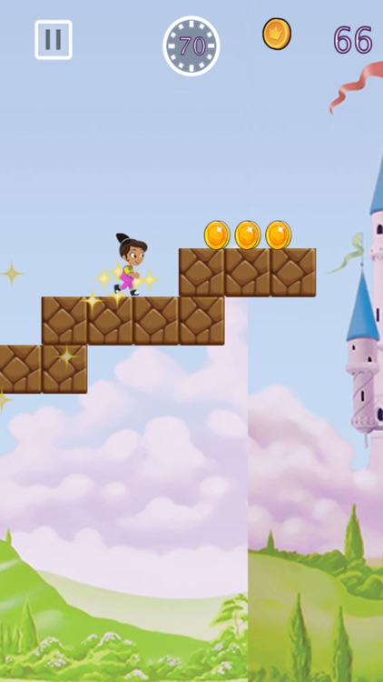 The Princess World adventure