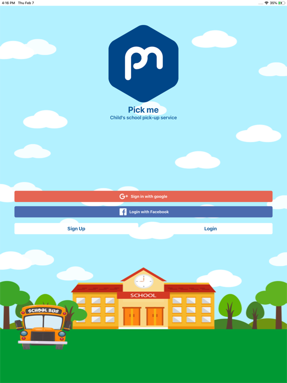 Screenshot #6 pour Pickme School