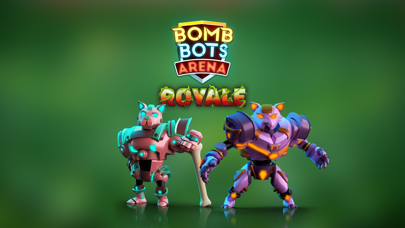 Bomb Bots Arenaのおすすめ画像1