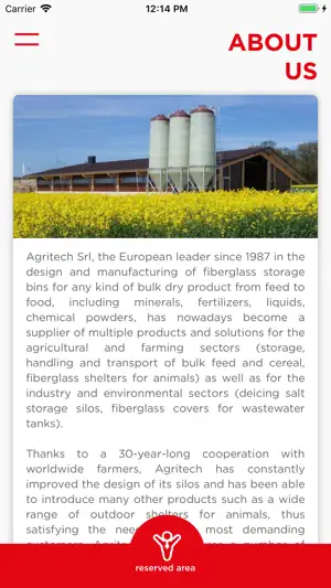 Agritech screenshot 1