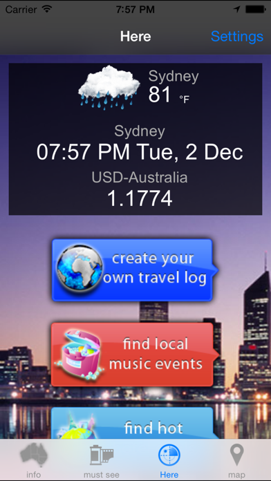 Screenshot #3 pour Australia - Travel Guides