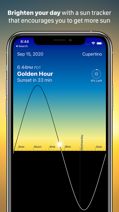 Skylight - Solar Widgets Screenshot