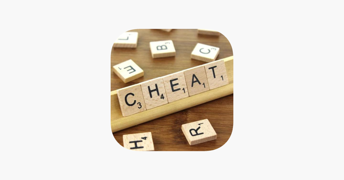 ‎Word Cheats (for Scrabble) on the App Store