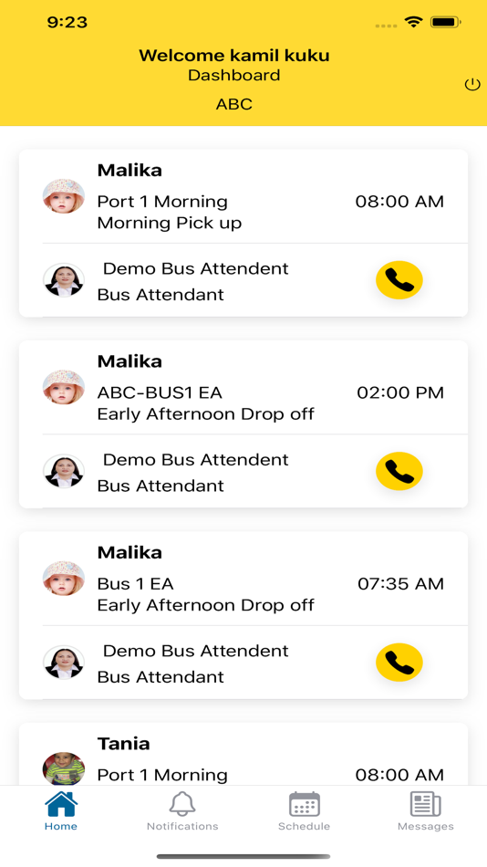 #2. Maverick Parent App (iOS) 由: Amir Hussain