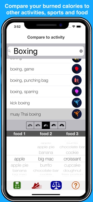 Calorie burn calculator(圖3)-速報App