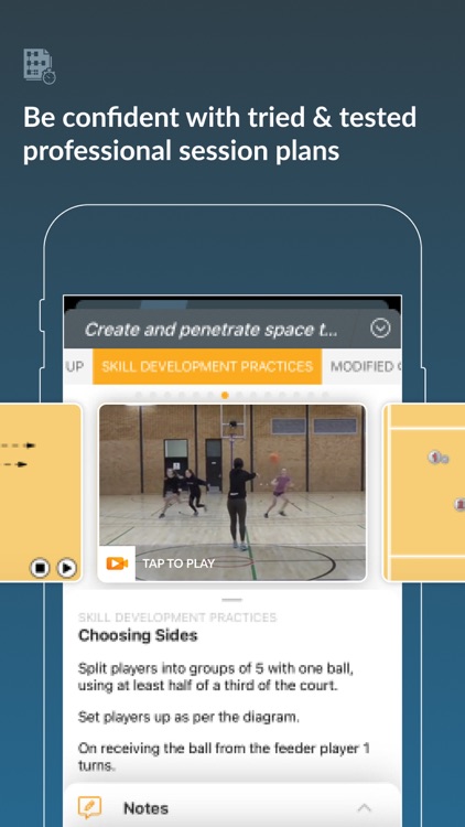 Sportplan screenshot-3