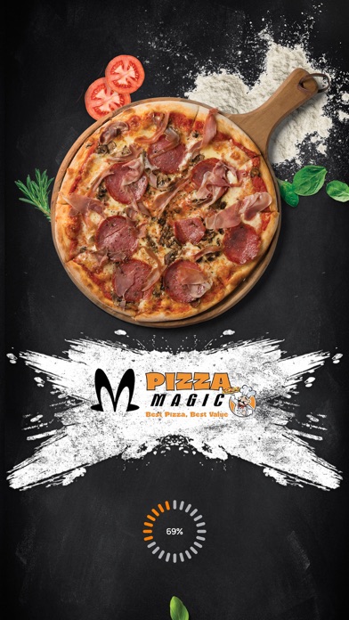 Pizza Magic NZ Screenshot
