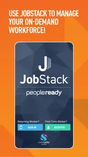 jobstack | find workers iphone screenshot 1