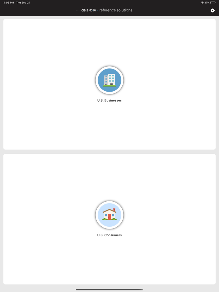 Data Axle Reference Solutions