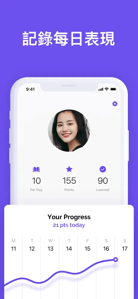 CLEVEREST: 英語流利說學習语言和其他20+種語言