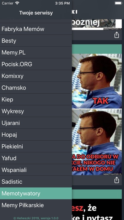 Heheszki screenshot-3