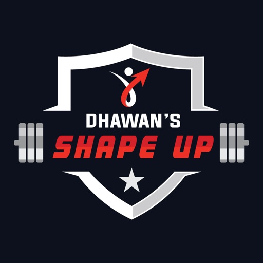 Dhawan's Shape Up icon