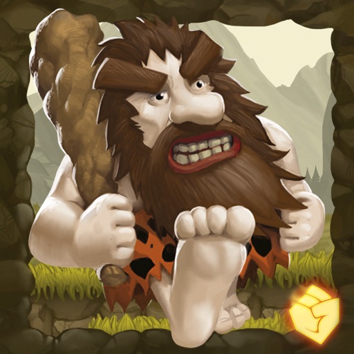 Caveman Chuck Adventure icon