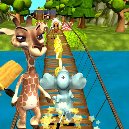 Endless Jungle Animal Run 3D Читы