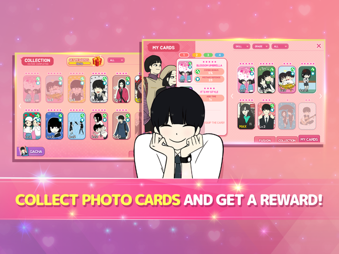 Love Revolution Find It