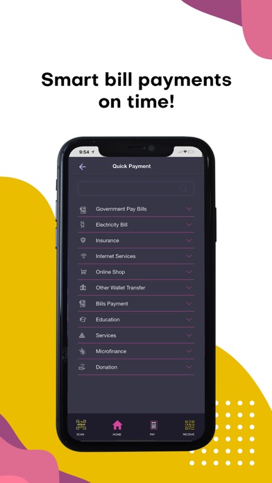 sai sai pay Screenshot