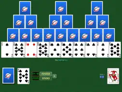 Pyramids Rush Solitaire Online screenshot 3
