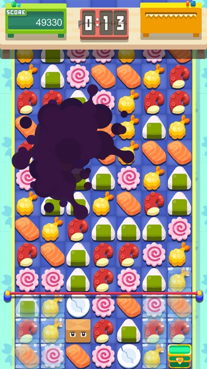 Caroline's Working 2