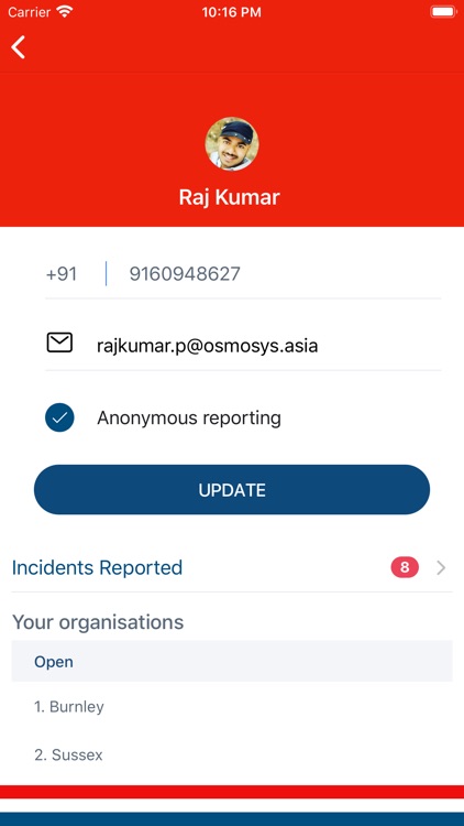 Incident Reporter 365 screenshot-6