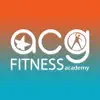 ACG Fitness Academy App Delete