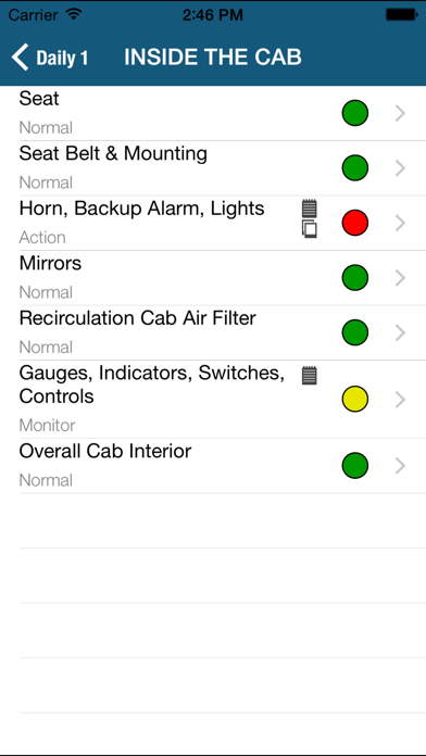 ConnexionMobile Screenshot