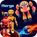 Download Merge Robots & Go To Mars! app