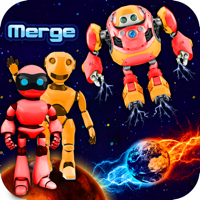 Merge Robots and Go To Mars