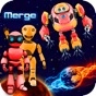 Merge Robots & Go To Mars! app download