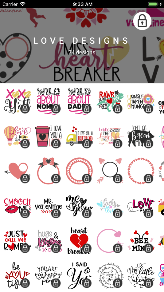 #3. Monograms for Cricut Cutting (iOS) 由: FRIMON Inversiones y Asesoramiento SL