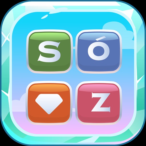 Sózdi tap icon