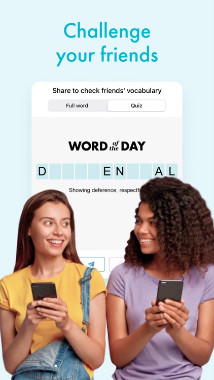 Word of the day: Daily Widget screenshot-6