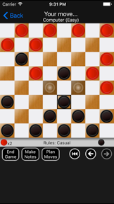 Checkers By Post Premium screenshot