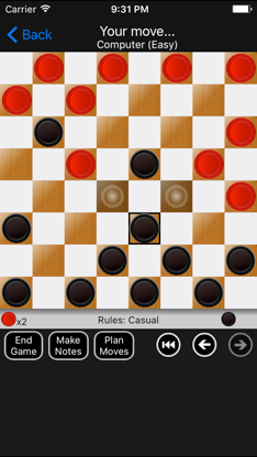Checkers By Post Premium screenshot 2