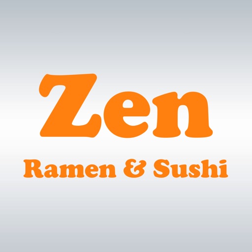 Zen Ramen and Sushi icon