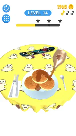 Game screenshot ASMR Breakfast hack