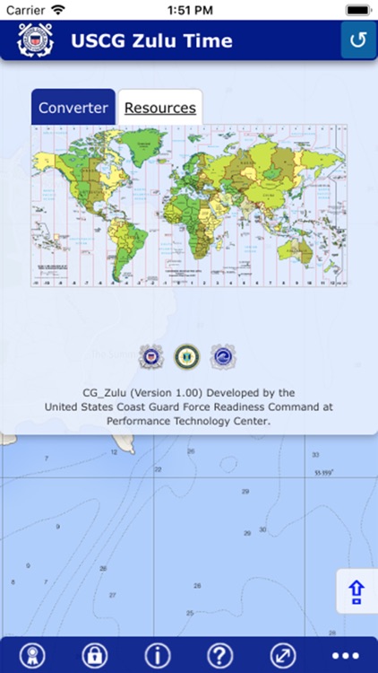 USCG Zulu screenshot-3