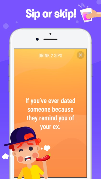 Never Have I Ever - Drinking screenshot-3