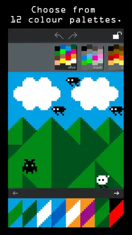 Game screenshot The Grix by eBoy apk