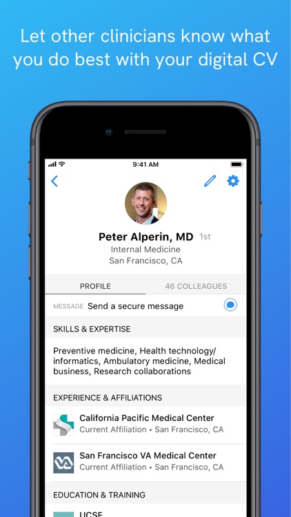 Doximity screenshot-6