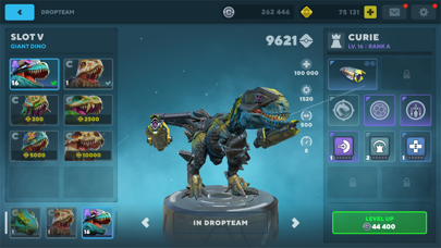 Dino Squad: Online Action Screenshot