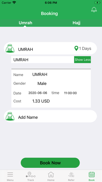 ActingHaji Screenshot